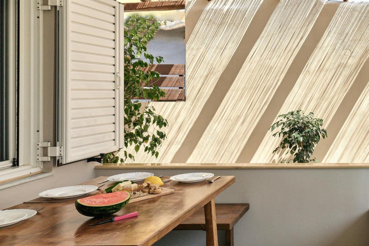 2 Bedroom Villa With Heated Swimming Pool-Spa Whirlpool-Bbq! Melidhonion  Экстерьер фото