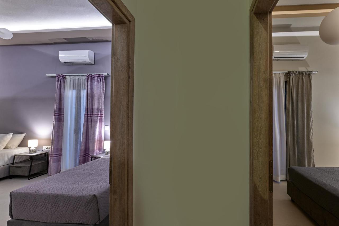 2 Bedroom Villa With Heated Swimming Pool-Spa Whirlpool-Bbq! Melidhonion  Экстерьер фото