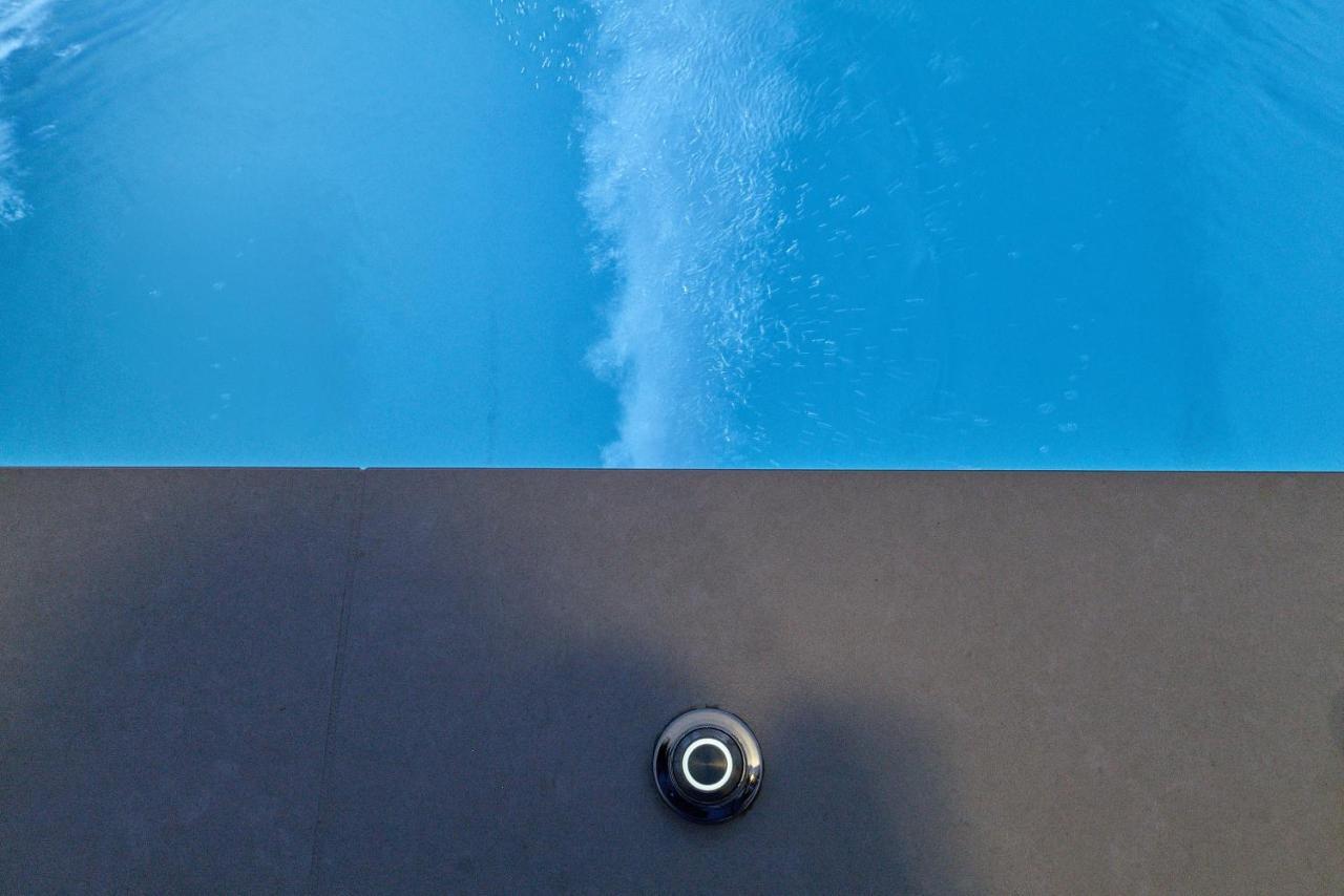 2 Bedroom Villa With Heated Swimming Pool-Spa Whirlpool-Bbq! Melidhonion  Экстерьер фото
