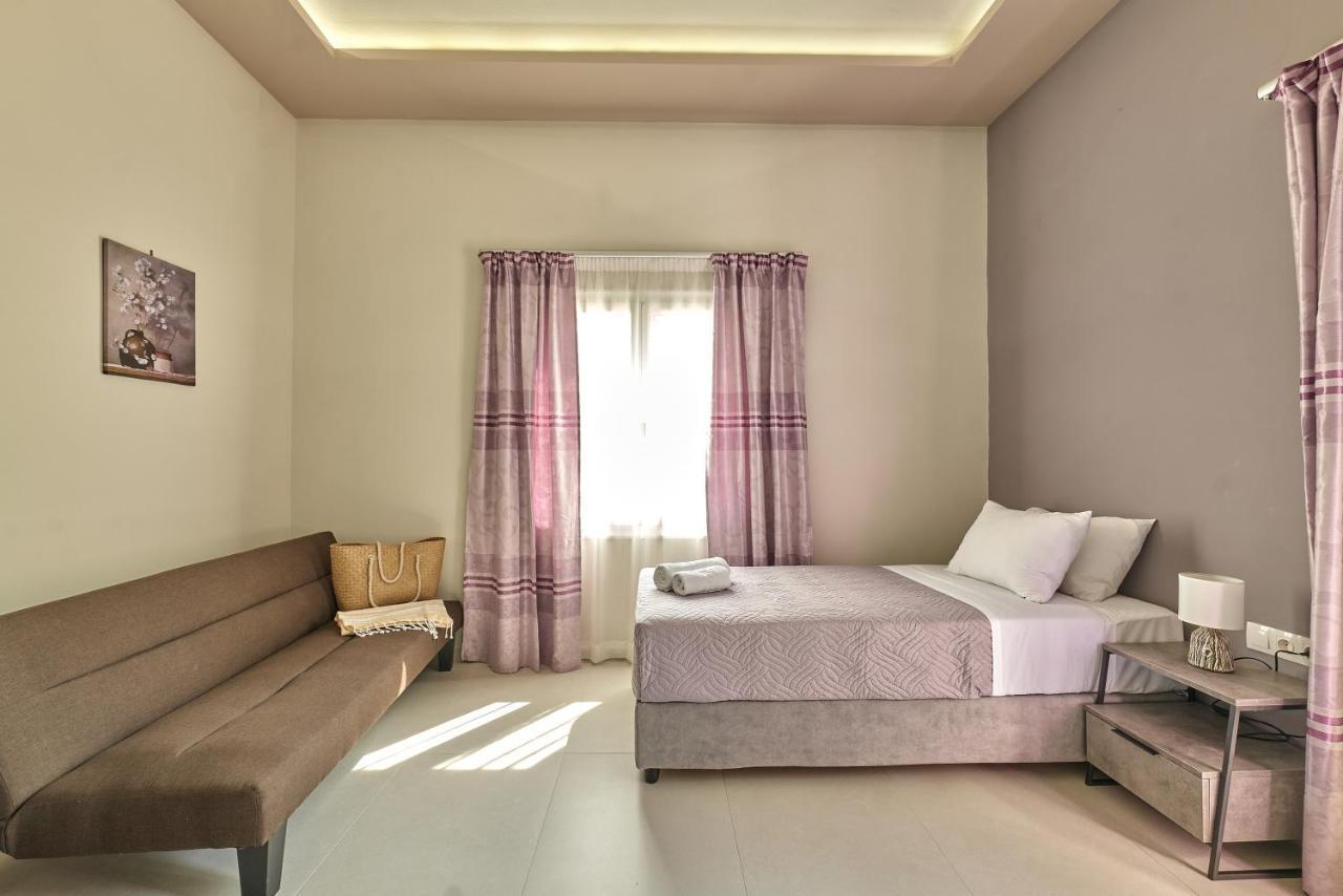2 Bedroom Villa With Heated Swimming Pool-Spa Whirlpool-Bbq! Melidhonion  Экстерьер фото