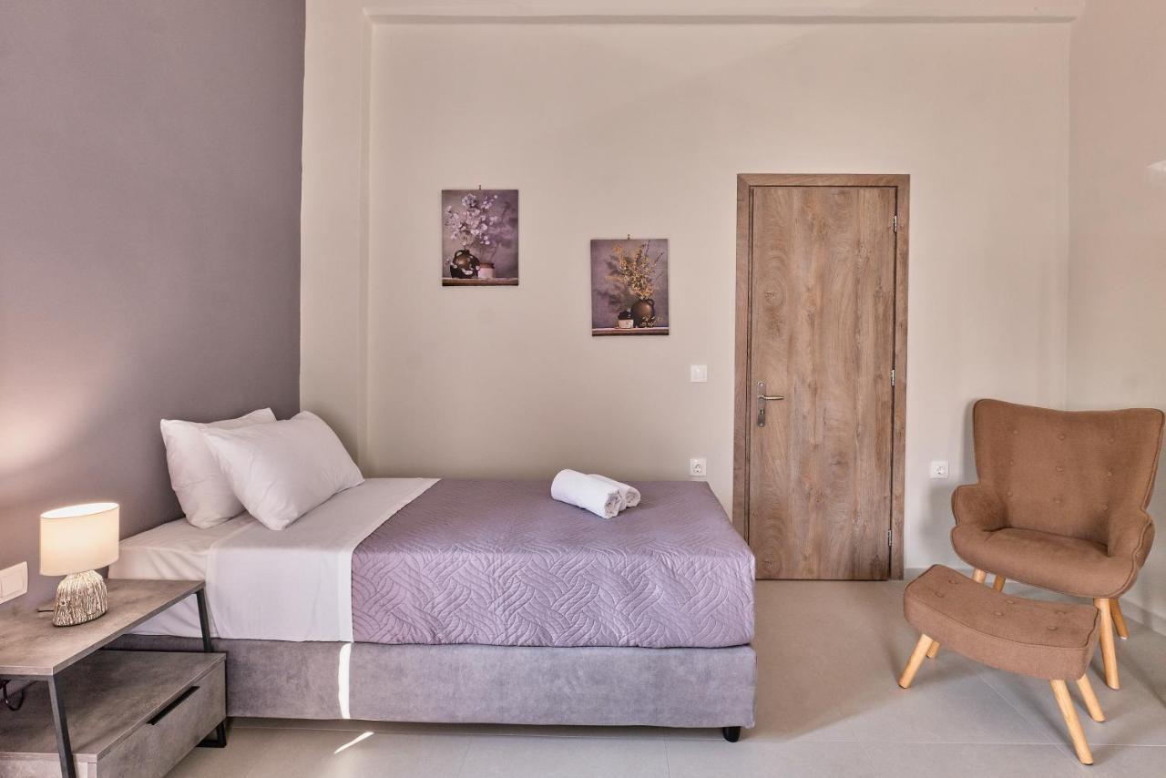 2 Bedroom Villa With Heated Swimming Pool-Spa Whirlpool-Bbq! Melidhonion  Экстерьер фото