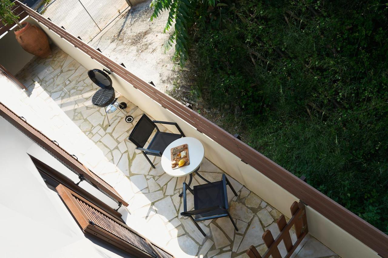 2 Bedroom Villa With Heated Swimming Pool-Spa Whirlpool-Bbq! Melidhonion  Экстерьер фото