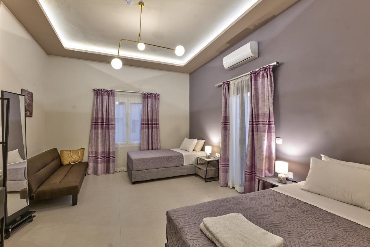 2 Bedroom Villa With Heated Swimming Pool-Spa Whirlpool-Bbq! Melidhonion  Экстерьер фото