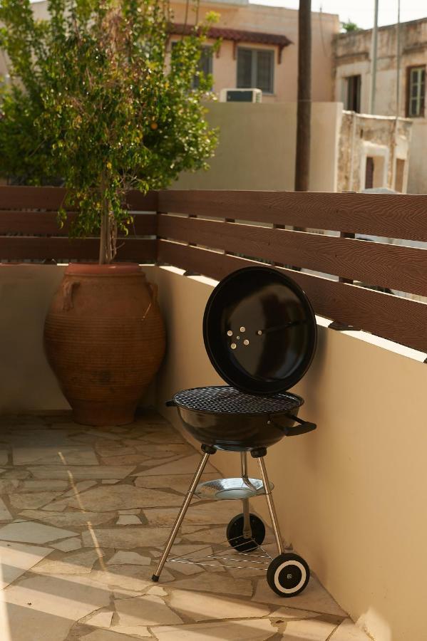 2 Bedroom Villa With Heated Swimming Pool-Spa Whirlpool-Bbq! Melidhonion  Экстерьер фото